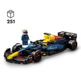 LEGO Champions de vitesse - Voiture de course Oracle Red Bull Racing RB20 F1, Jouets de construction 77243