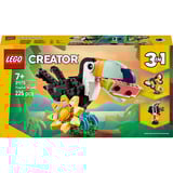 LEGO Creator, Le toucan tropical, Jouets de construction 