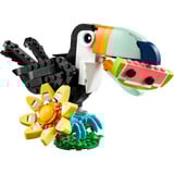 LEGO Creator, Le toucan tropical, Jouets de construction 