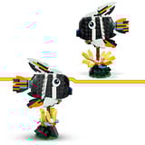 LEGO Creator, Le toucan tropical, Jouets de construction Jeu de construction, 7 an(s), Plastique, 225 pièce(s), 323 g