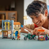LEGO One Piece Duel avec le Capitaine Smoker, Jouets de construction Jeu de construction, 9 an(s), Plastique, 547 pièce(s), 644 g