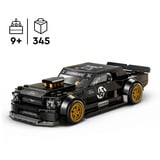 LEGO Speed Champions Ken Blocks 1965 Ford Mustang Hoonicorn V1, Jouets de construction 