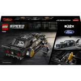 LEGO Speed Champions Ken Blocks 1965 Ford Mustang Hoonicorn V1, Jouets de construction Jeu de construction, 9 an(s), Plastique, 345 pièce(s), 372 g