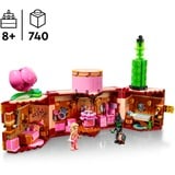 LEGO Wicked - Le dortoir de Glinda et d’Elphaba, Jouets de construction 75683