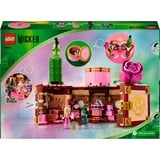 LEGO Wicked - Le dortoir de Glinda et d’Elphaba, Jouets de construction 75683