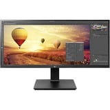 LG 34BR65F-B écran plat de PC 86,4 cm (34") 2560 x 1080 pixels WFHD LCD Noir Moniteur UltraWide  Noir, 86,4 cm (34"), 2560 x 1080 pixels, WFHD, LCD, 5 ms, Noir