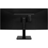 LG 34BR65F-B écran plat de PC 86,4 cm (34") 2560 x 1080 pixels WFHD LCD Noir Moniteur UltraWide  Noir, 86,4 cm (34"), 2560 x 1080 pixels, WFHD, LCD, 5 ms, Noir