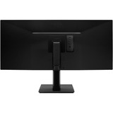 LG  34" Moniteur UltraWide  Noir