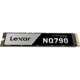 Lexar NQ790, 2 To SSD Noir/gris, PCIe 4.0 x4, NVMe 1.4, M.2 2280