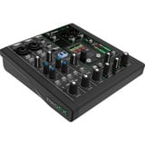 MACKIE ProFX6v3+, Table de mixage Noir