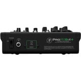 MACKIE ProFX6v3+, Table de mixage Noir