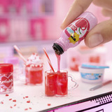 MGA Entertainment Make It Mini Love in PDQ, Bricolage Miniverse Make It Mini Love in PDQ, 8 an(s), Multicolore, Plastique