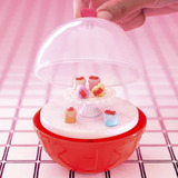 MGA Entertainment Make It Mini Love in PDQ, Bricolage Miniverse Make It Mini Love in PDQ, 8 an(s), Multicolore, Plastique