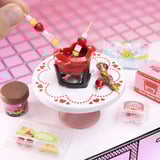 MGA Entertainment Make It Mini Love in PDQ, Bricolage Miniverse Make It Mini Love in PDQ, 8 an(s), Multicolore, Plastique