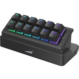 MOUNTAIN MG-KPMP-B-MT1, Clavier Noir