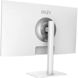 MSI  27" Moniteur  Blanc
