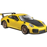 Maisto Modèle réduit de voiture Jaune/Noir