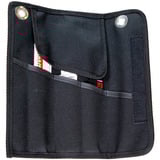 Makita Ensemble de lames pour scie alternative dans pochette roulante, 15 pièces, Jeu de lames de scie 