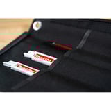 Makita Ensemble de lames pour scie alternative dans pochette roulante, 15 pièces, Jeu de lames de scie 