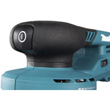 Makita Ponceuse excentrique sans fil BO001CGZ XGT, 40 volts, Ponceuse orbitale Bleu/Noir