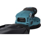 Makita Ponceuse excentrique sans fil BO001CGZ XGT, 40 volts, Ponceuse orbitale Bleu/Noir