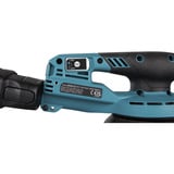 Makita Ponceuse excentrique sans fil BO001CGZ XGT, 40 volts, Ponceuse orbitale Bleu/Noir