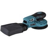 Makita Ponceuse excentrique sans fil BO001CGZ XGT, 40 volts, Ponceuse orbitale Bleu/Noir
