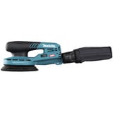 Makita Ponceuse excentrique sans fil BO001CGZ XGT, 40 volts, Ponceuse orbitale Bleu/Noir