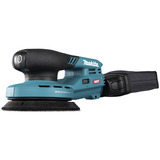 Makita Ponceuse excentrique sans fil BO001CGZ XGT, 40 volts, Ponceuse orbitale Bleu/Noir