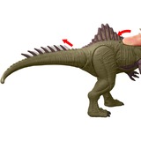 Mattel Jurassic World – Affrontement féroce – Becklespinax, Figurine Jurassic World – Affrontement féroce – Becklespinax, 4 an(s), Multicolore, Plastique