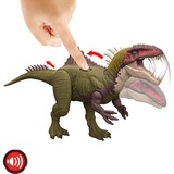 Mattel Jurassic World – Affrontement féroce – Becklespinax, Figurine Jurassic World – Affrontement féroce – Becklespinax, 4 an(s), Multicolore, Plastique