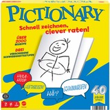 Mattel Pictionary, Jeu de société 