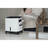 Meaco Armin 680, Humidificateur Blanc/Noir