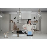 Meaco Armin 680, Humidificateur Blanc/Noir