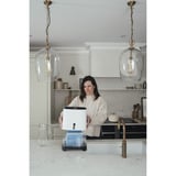 Meaco Armin 680, Humidificateur Blanc/Noir