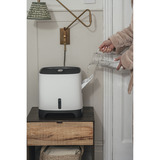 Meaco Armin 680, Humidificateur Blanc/Noir