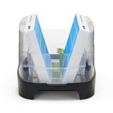 Meaco Armin 680, Humidificateur Blanc/Noir