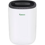Meaco Dry ABC 10L Déshumidificateur Blanc