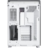 Montech  boîtier midi tower Blanc | 2x USB-A | 1x USB-C | RGB | Verre Trempé