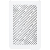 Montech  boîtier midi tower Blanc | 2x USB-A | 1x USB-C | RGB | Verre Trempé