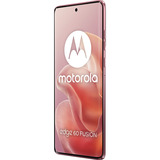 Motorola  smartphone Violâtre