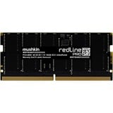 Mushkin 16 Go DDR5-5600 (1x 16 Go) mémoire serveur Noir, MRP5T560LKKD16G18, SO-DIMM