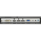 NEC  24" Moniteur  Noir