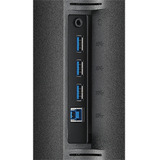 NEC  24" Moniteur  Noir