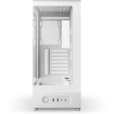 NZXT S5 RGB boîtier midi tower Blanc | 2x USB-A | 1x USB-C | RGB | Verre trempé