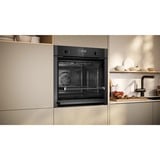 Neff B5ACH7HG3, Four Noir/graphite