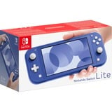 Nintendo Switch Lite, Console de jeu Bleu, Nintendo Switch Lite, NVIDIA Custom Tegra, Bleu, Analogique/Numérique, Bouton d'accueil, Bouton d'allumage, Boutons