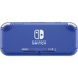 Nintendo Switch Lite, Console de jeu Bleu, Nintendo Switch Lite, NVIDIA Custom Tegra, Bleu, Analogique/Numérique, Bouton d'accueil, Bouton d'allumage, Boutons