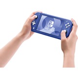 Nintendo Switch Lite, Console de jeu Bleu, Nintendo Switch Lite, NVIDIA Custom Tegra, Bleu, Analogique/Numérique, Bouton d'accueil, Bouton d'allumage, Boutons