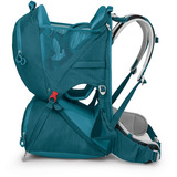 Osprey Poco LT, Sac à dos Turquoise